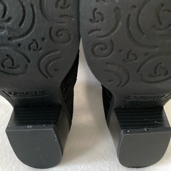 Sonoma Good for Life Size 6M Black Suede Bootie - Picture 7 of 16
